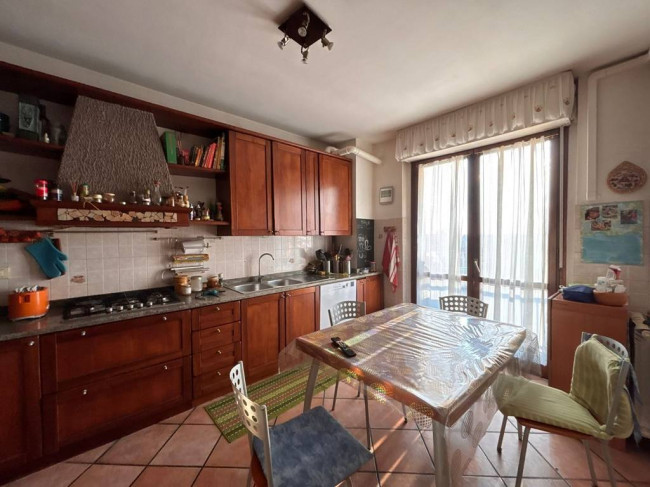 Appartamento in vendita a Nova Milanese