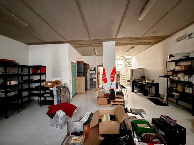 Attività commerciale in affitto a Nova Milanese