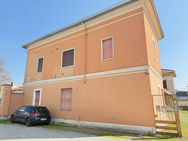 Appartamento in vendita a Vanzaghello