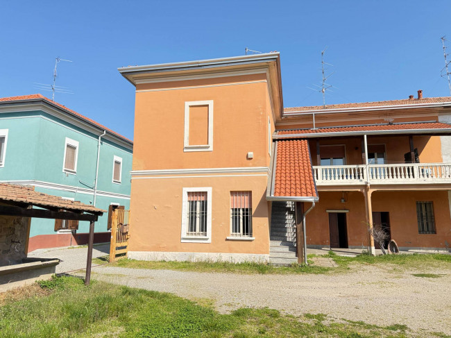 Appartamento in vendita a Vanzaghello