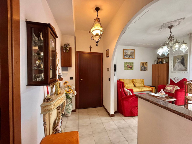 Appartamento in vendita a Limbiate