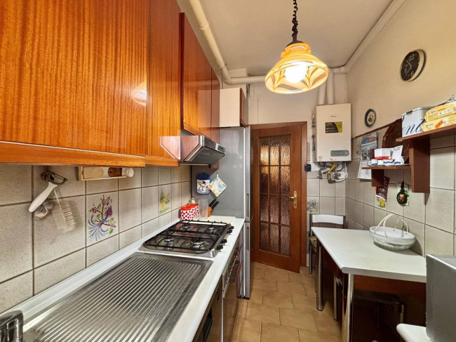 Appartamento in vendita a Limbiate