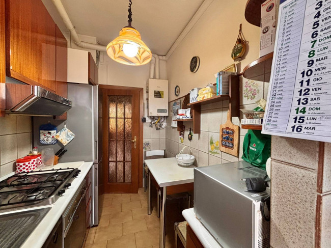 Appartamento in vendita a Limbiate