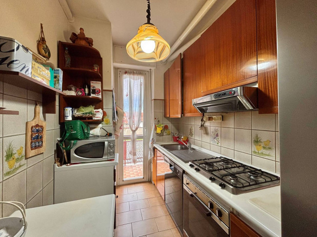 Appartamento in vendita a Limbiate