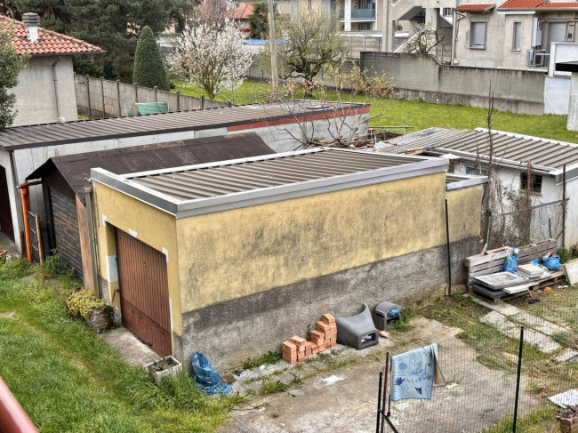 Appartamento in vendita a Limbiate