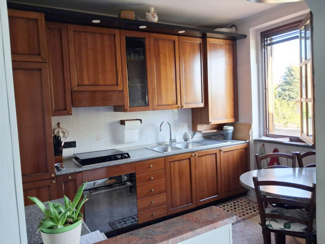 Appartamento in vendita a Nova Milanese