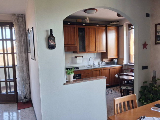 Appartamento in vendita a Nova Milanese