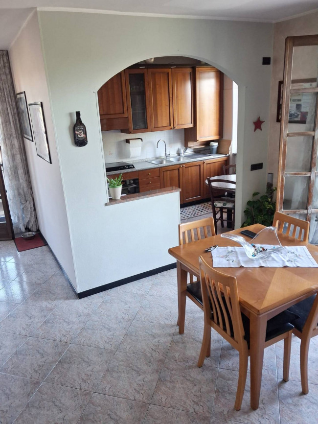 Appartamento in vendita a Nova Milanese