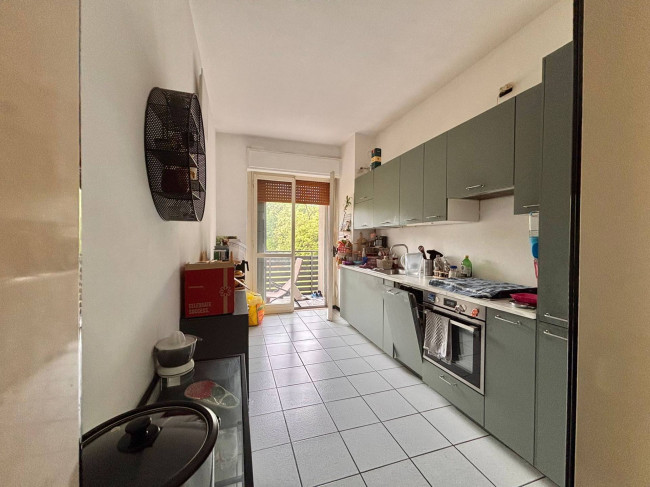 Appartamento in vendita a Cesano Maderno