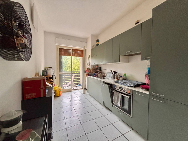 Appartamento in vendita a Cesano Maderno