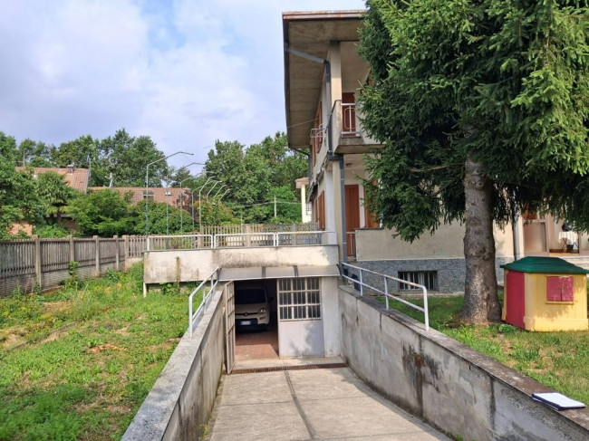 Appartamento in vendita a Seveso
