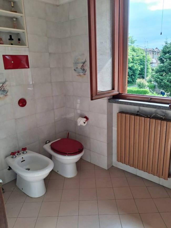 Appartamento in vendita a Seveso