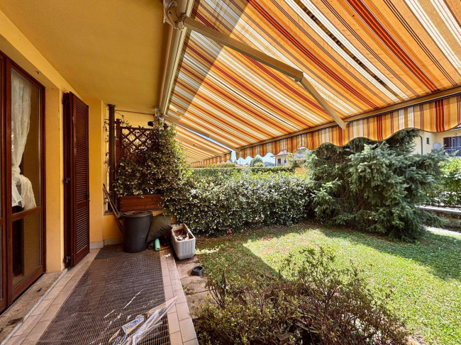 Appartamento in vendita a Carate Brianza