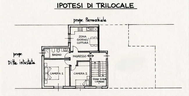 Appartamento in vendita a Cesano Maderno