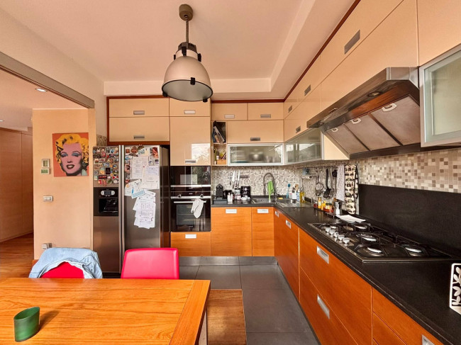 Appartamento in vendita a Nova Milanese