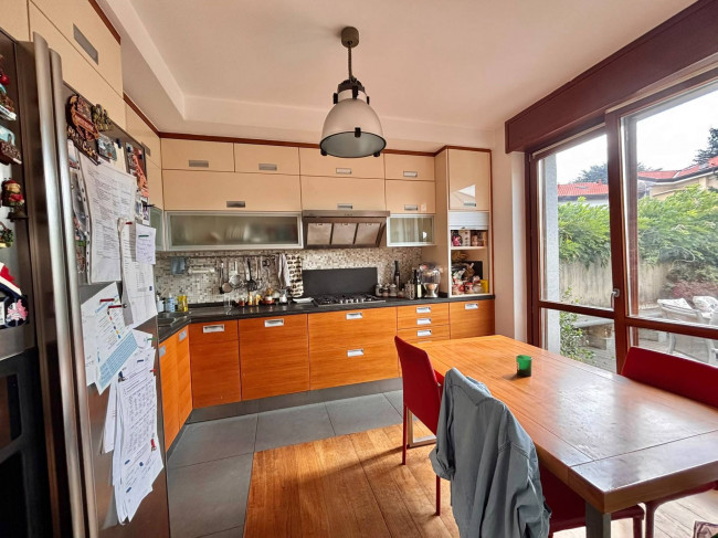 Appartamento in vendita a Nova Milanese