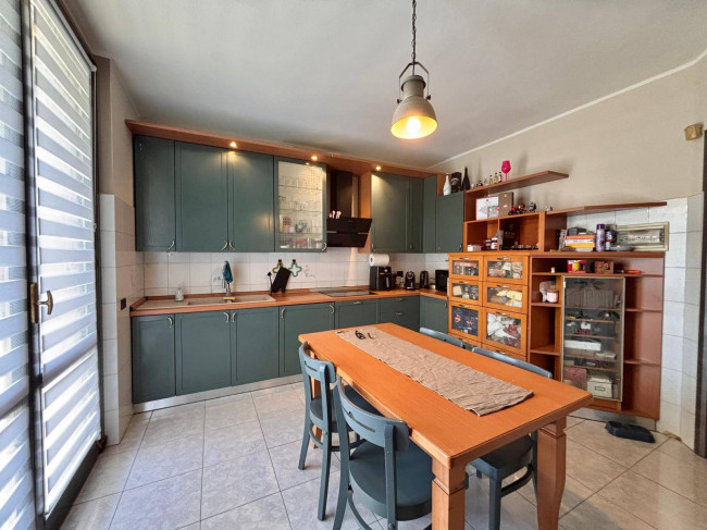 Appartamento in vendita a Nova Milanese