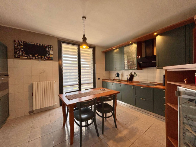Appartamento in vendita a Nova Milanese