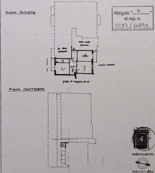 Appartamento in vendita a Cinisello Balsamo