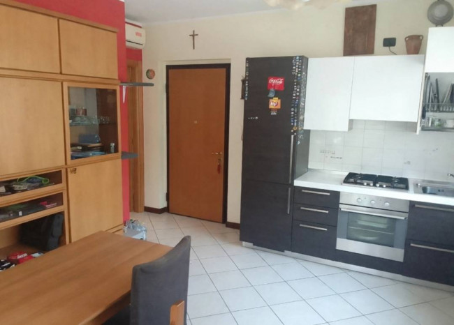 Appartamento in vendita a Cesano Maderno