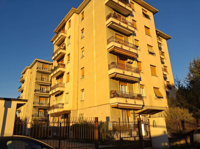 Appartamento in vendita a Seregno