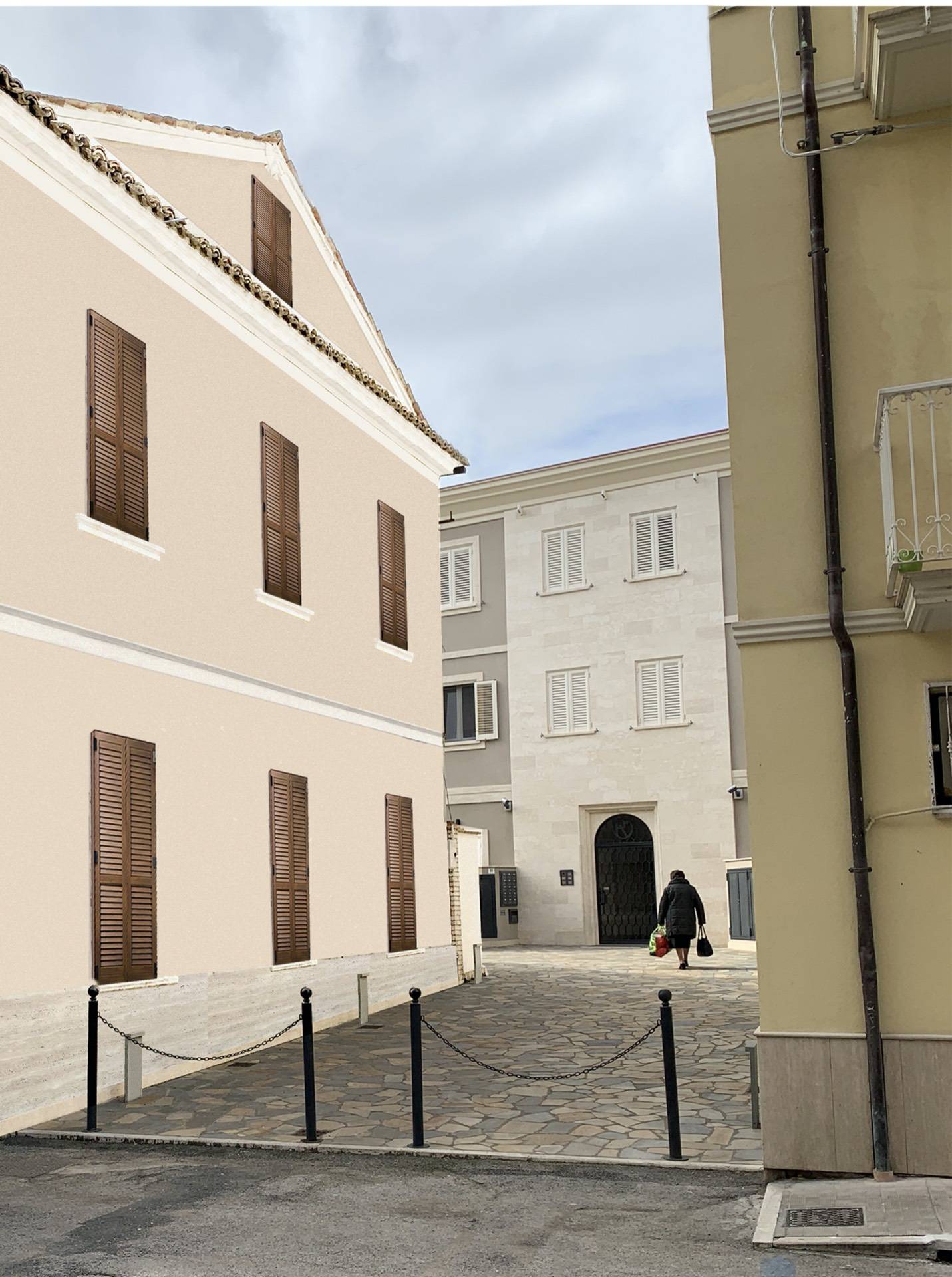 Appartamento in Vendita