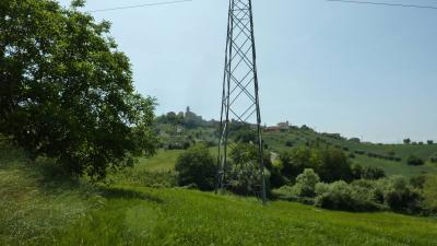 country house for sale in Monsampolo del Tronto
