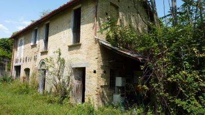 Rustico/Casale in vendita a Monsampolo del Tronto
