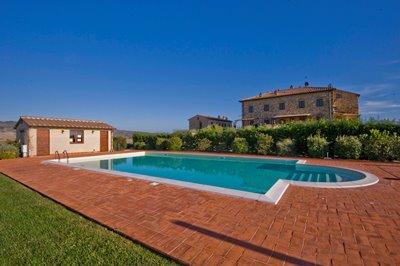 Appartamento in vendita a Montecatini Val di Cecina