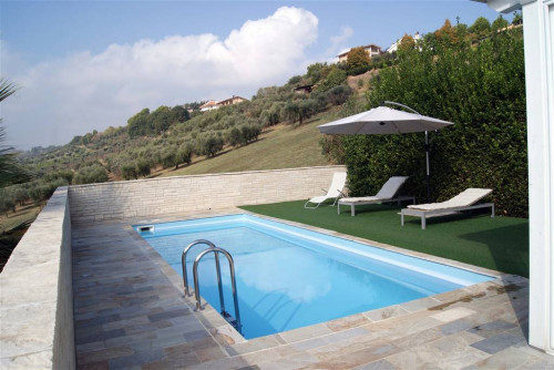 Villetta a schiera in vendita a Grottammare