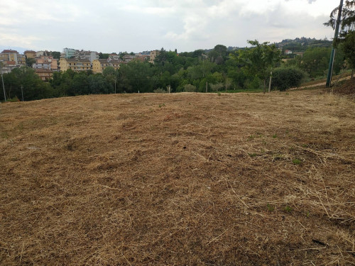 Terreno edificabile (residenziale o commerciale) in vendita a Monsampolo del Tronto