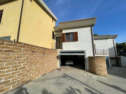 Villetta a schiera in vendita a San Benedetto del Tronto