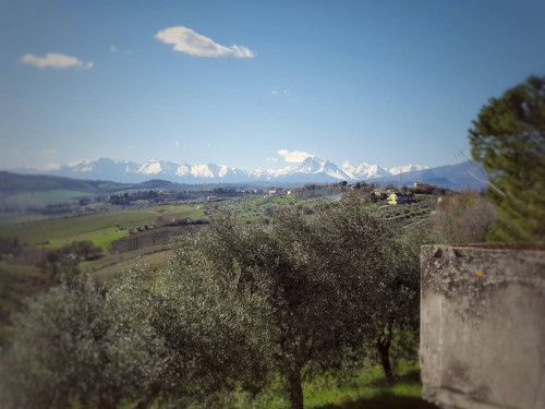 Bauernhaus zu verkauf in Castorano