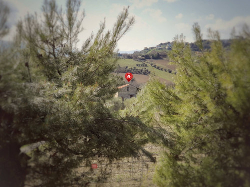 Bauernhaus zu verkauf in Castorano