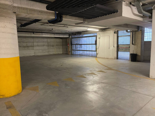 Posto auto coperto in vendita a San Benedetto del Tronto