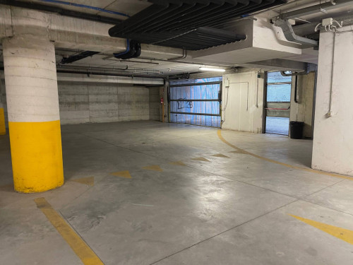 Posto auto coperto in vendita a San Benedetto del Tronto