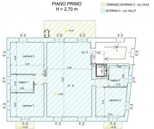 Appartamento in vendita a San Benedetto del Tronto