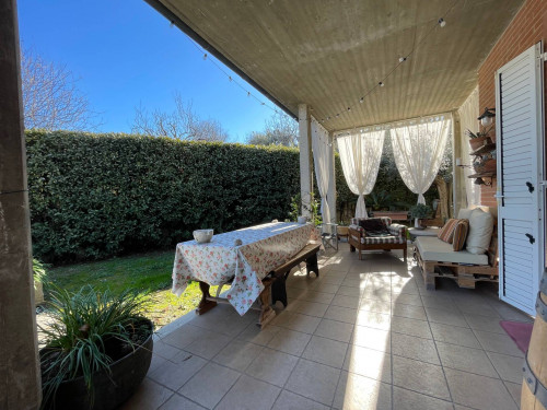 Villetta a schiera in vendita a San Benedetto del Tronto