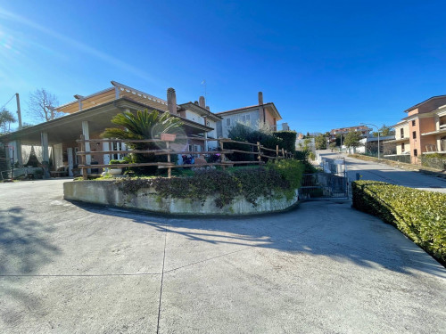 Villetta a schiera in vendita a San Benedetto del Tronto