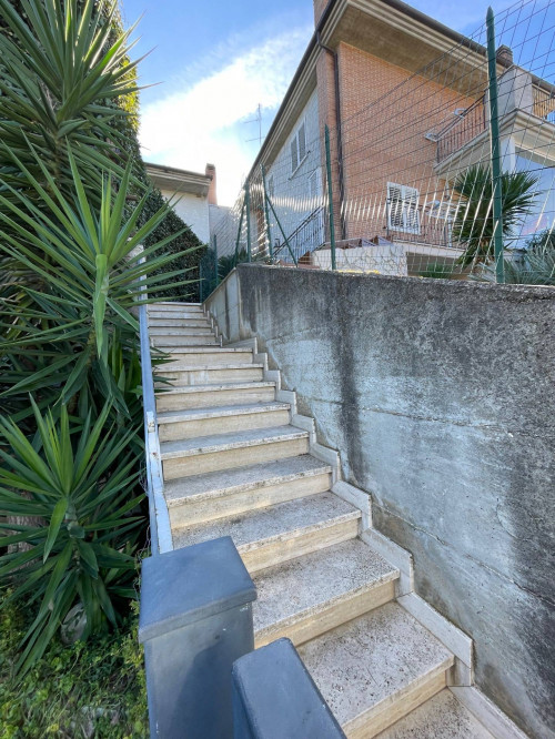 Villetta a schiera in vendita a San Benedetto del Tronto