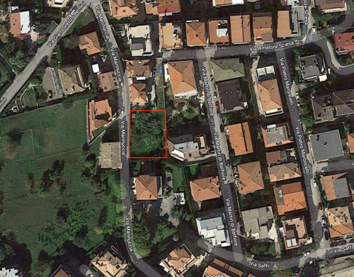 Terreno edificabile (residenziale o commerciale) in vendita a San Benedetto del Tronto
