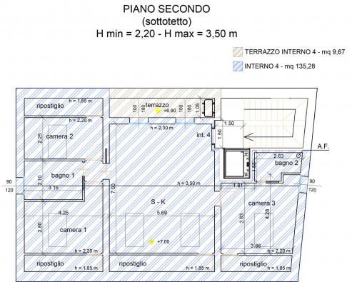 Appartamento in vendita a San Benedetto del Tronto