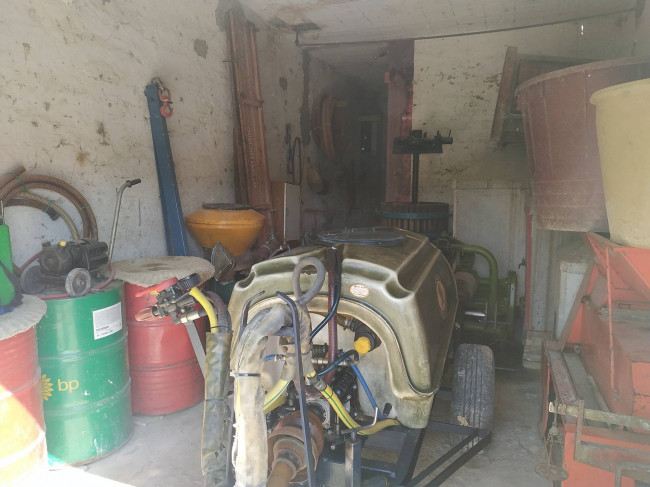 Rustico/Casale in vendita a Acquaviva Picena