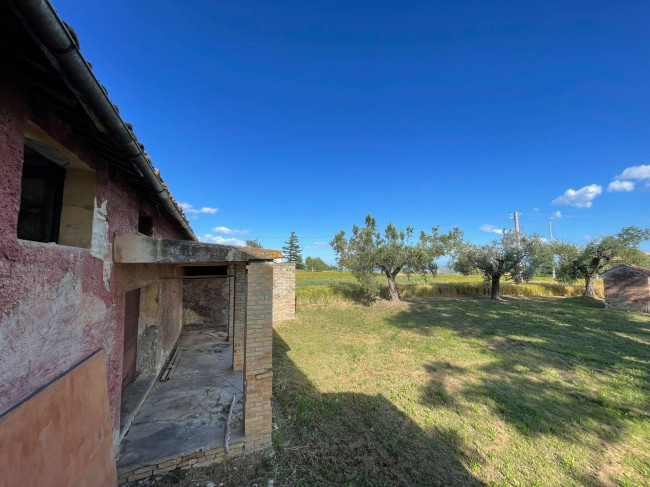 Rustico/Casale in vendita a Corropoli