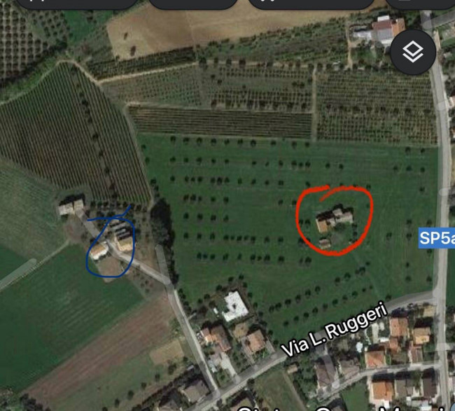 Rustico/Casale in vendita a Corropoli