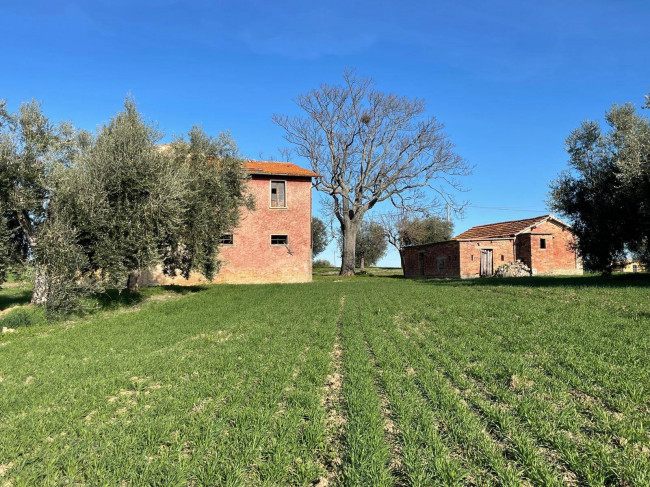 Rustico/Casale in vendita a Corropoli