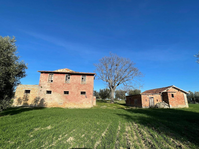 Rustico/Casale in vendita a Corropoli