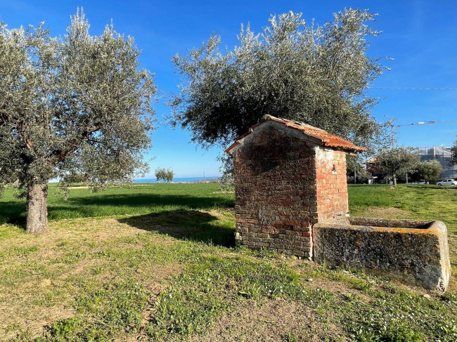 Rustico/Casale in vendita a Corropoli