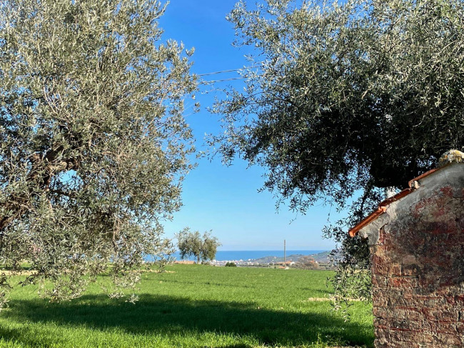 Rustico/Casale in vendita a Corropoli