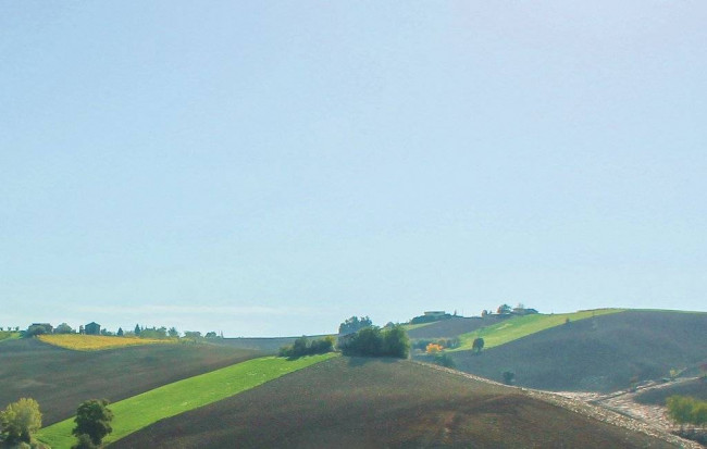 Villa in vendita a Castignano